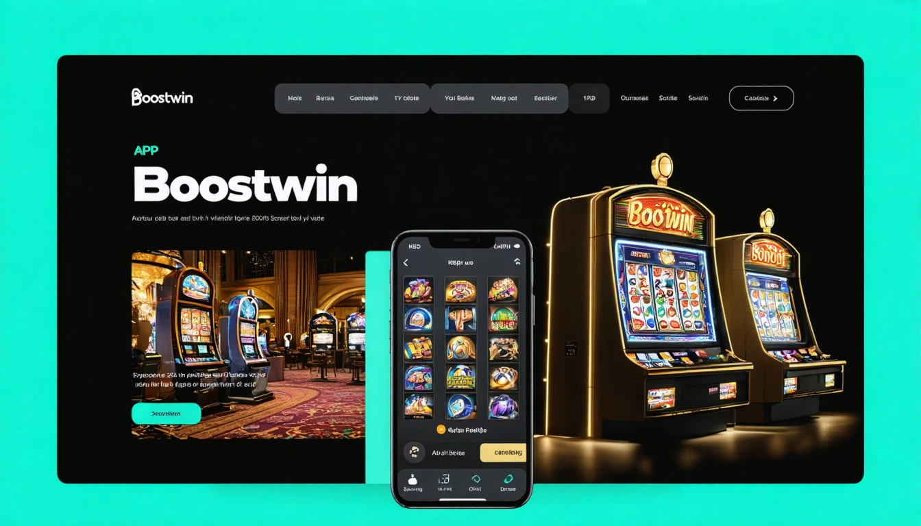 app Boostwin