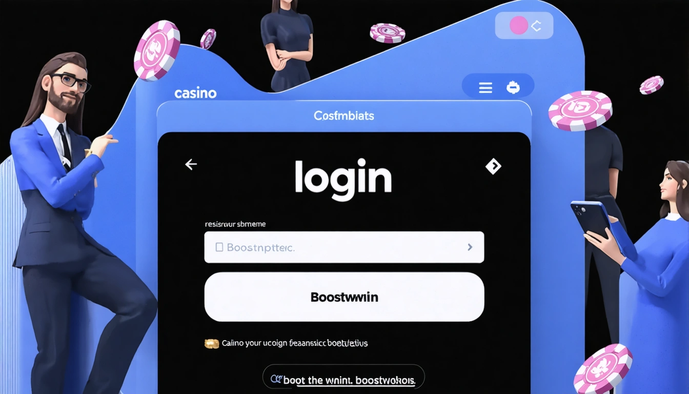 login Boostwin
