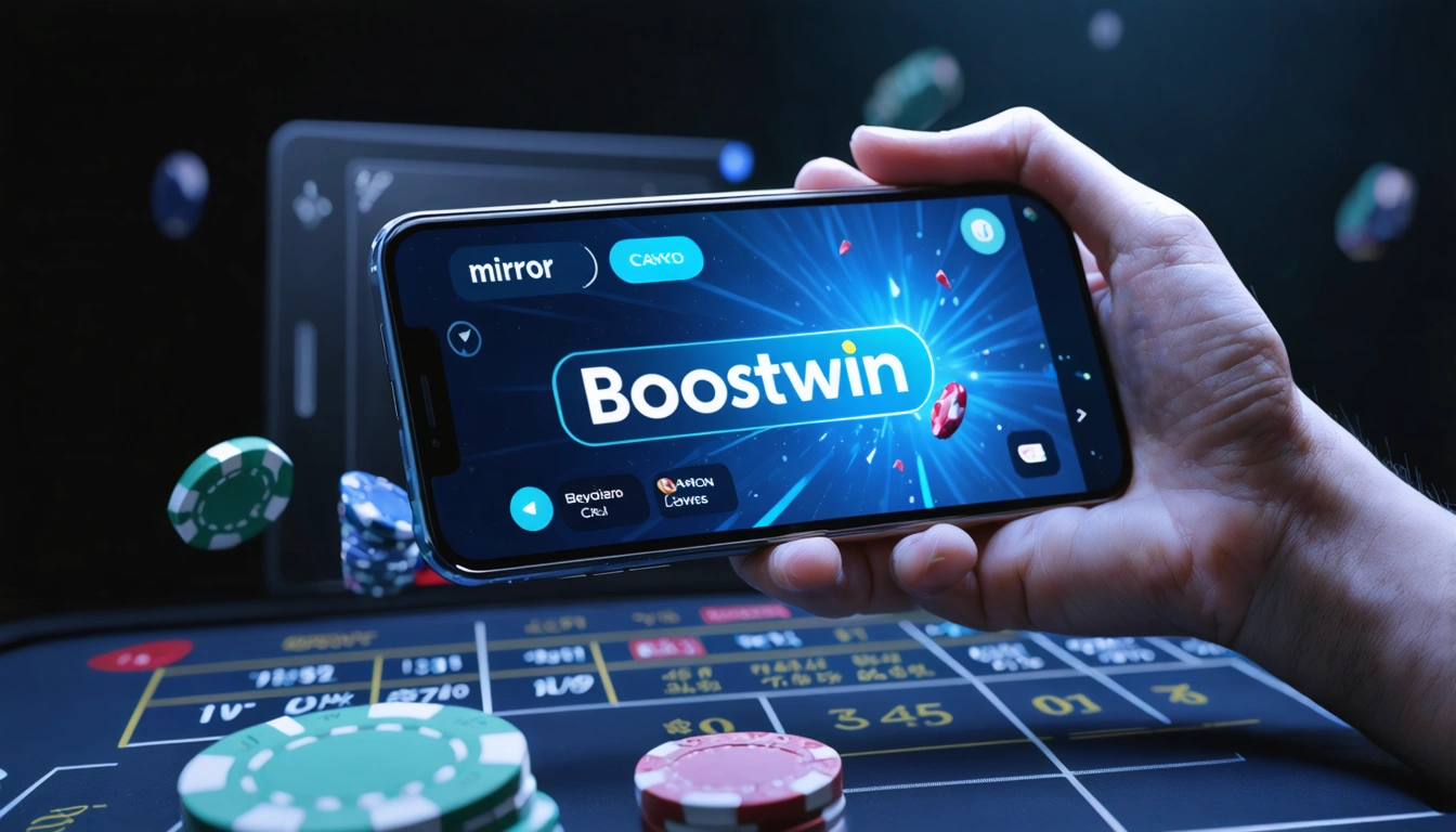 mirror Boostwin